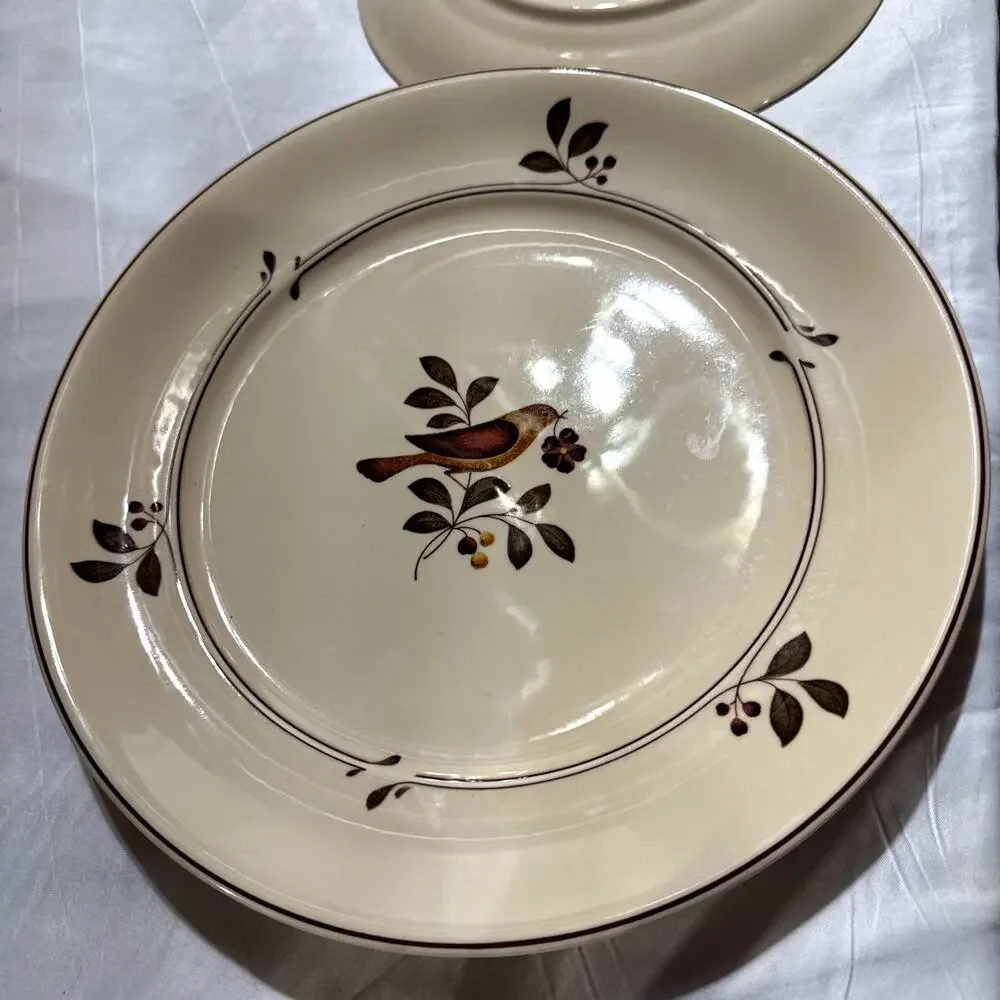 Keltcraft by Noritake New Hope Plate set Made In Ireland; Discontinued